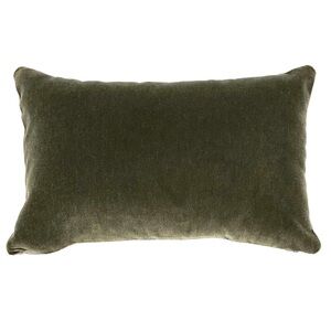 Ballards Designs 2 Velvet Accent Pillow covers